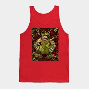 cursed Tank Top